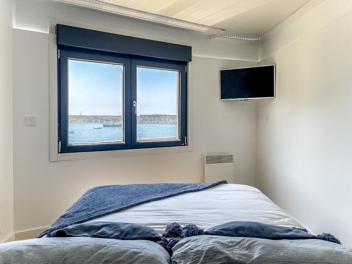 شقة Apartamento Dique Guardes أغواردا المظهر الخارجي الصورة